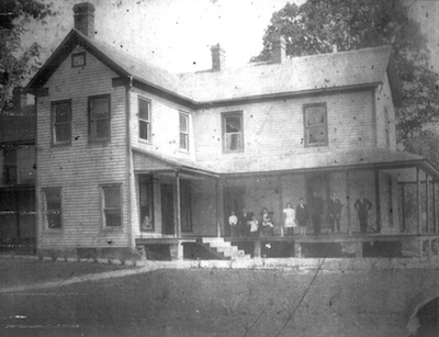 Peter's House 1890